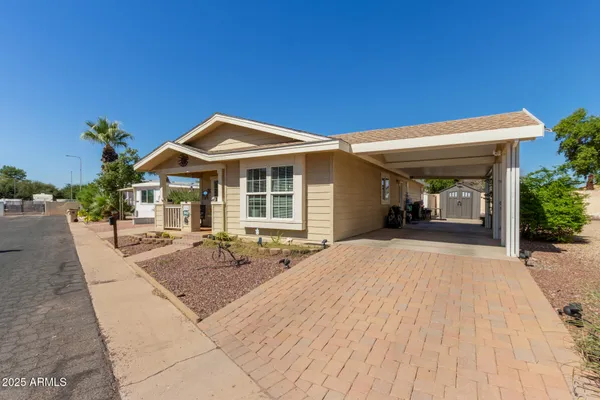 $109,500 | 7300 North 51st Avenue, Unit H118, Glendale, AZ 85301