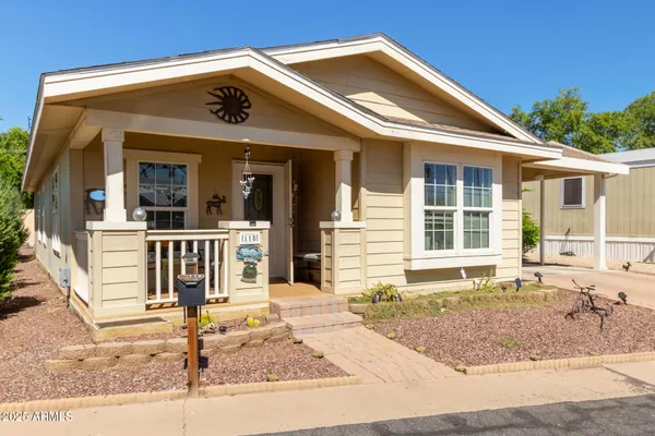 $109,500 | 7300 North 51st Avenue, Unit H118, Glendale, AZ 85301