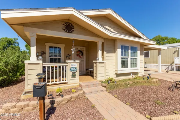 $109,500 | 7300 North 51st Avenue, Unit H118, Glendale, AZ 85301