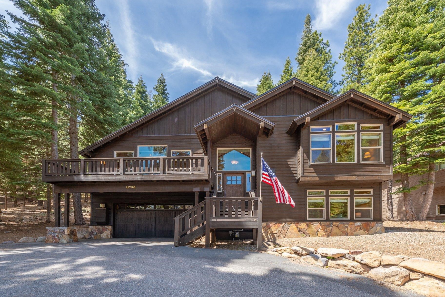 11798 Chamonix Road Truckee, CA 96161 - Photo 1 of 28 Gallery Image 1