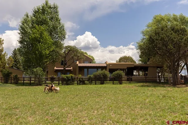 $2,300,000 | 650 County Road 520, Bayfield, CO 81122