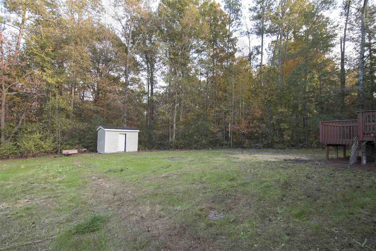 1121 Roffler Street Garner, NC 27529 - Photo 22 of 25 Backyard