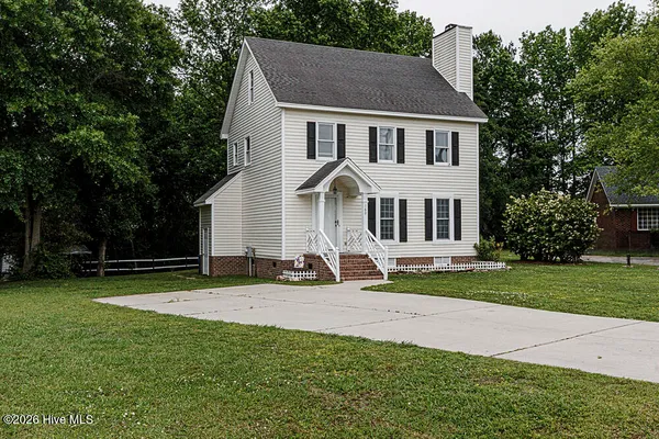 $214,900 | 160 Kentucky Avenue, Rocky Mount, NC 27803