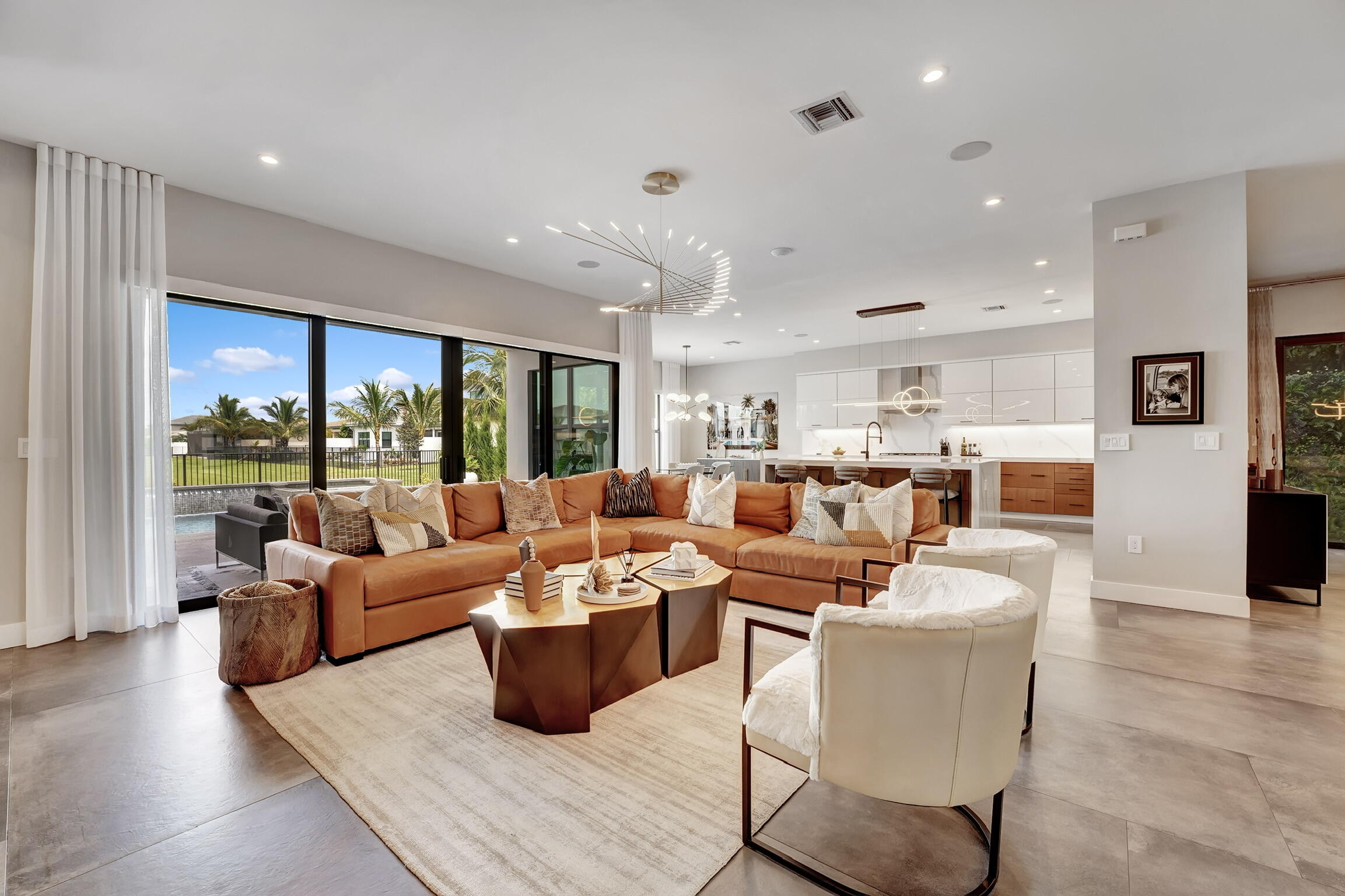 17045 Five Waters Avenue Boca Raton, FL 33496 - Photo 16 of 59 Family Room 3 full view