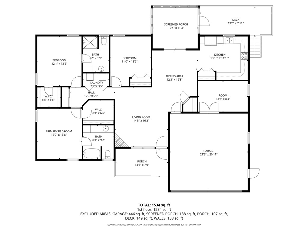 305 Wildwood Road Walhalla, SC 29691 - Photo 42 of 42