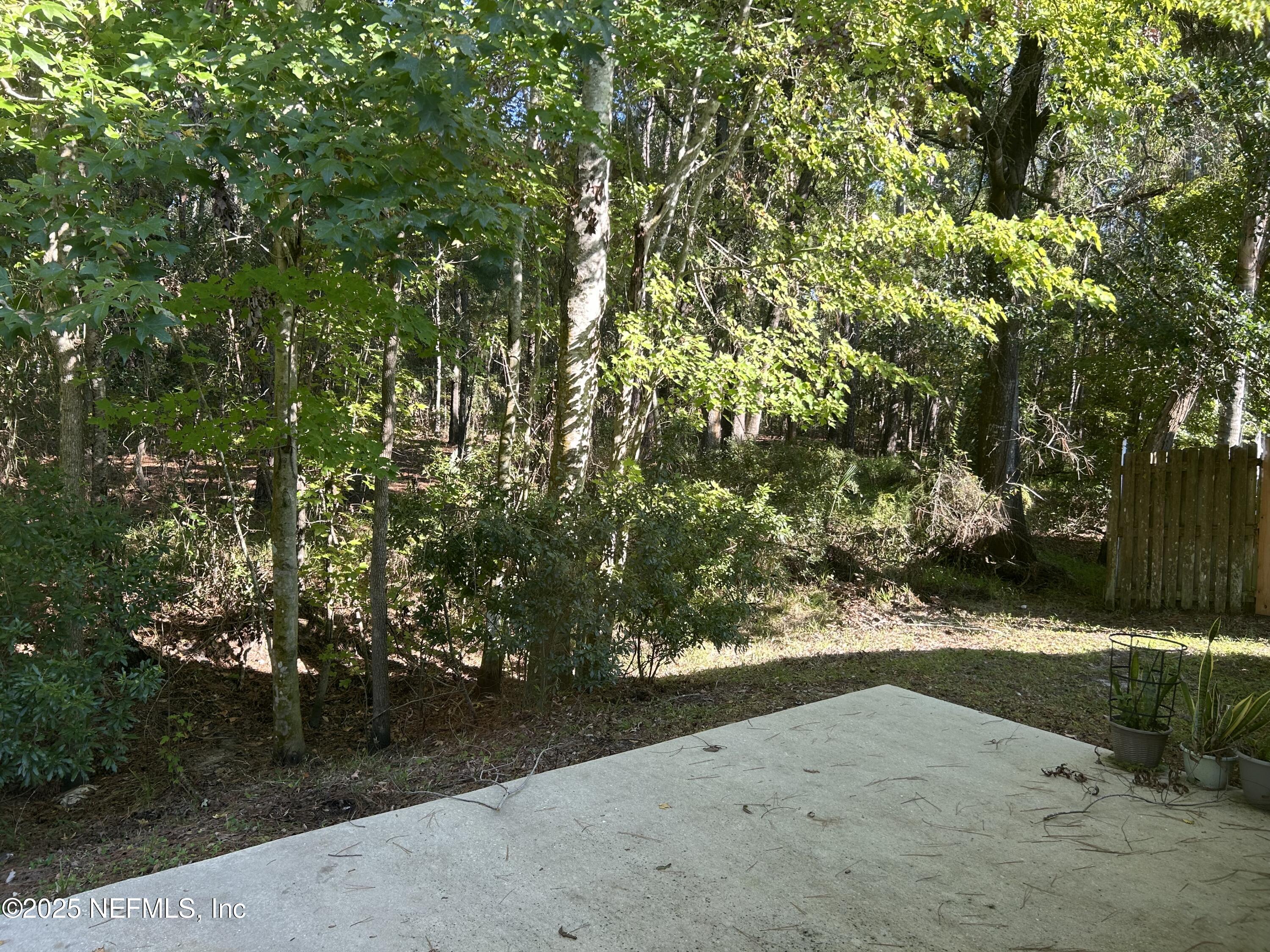 1425 Laurel Oak Drive Fleming Island, FL 32003 - Photo 25 of 25 a view of outdoor space and yard