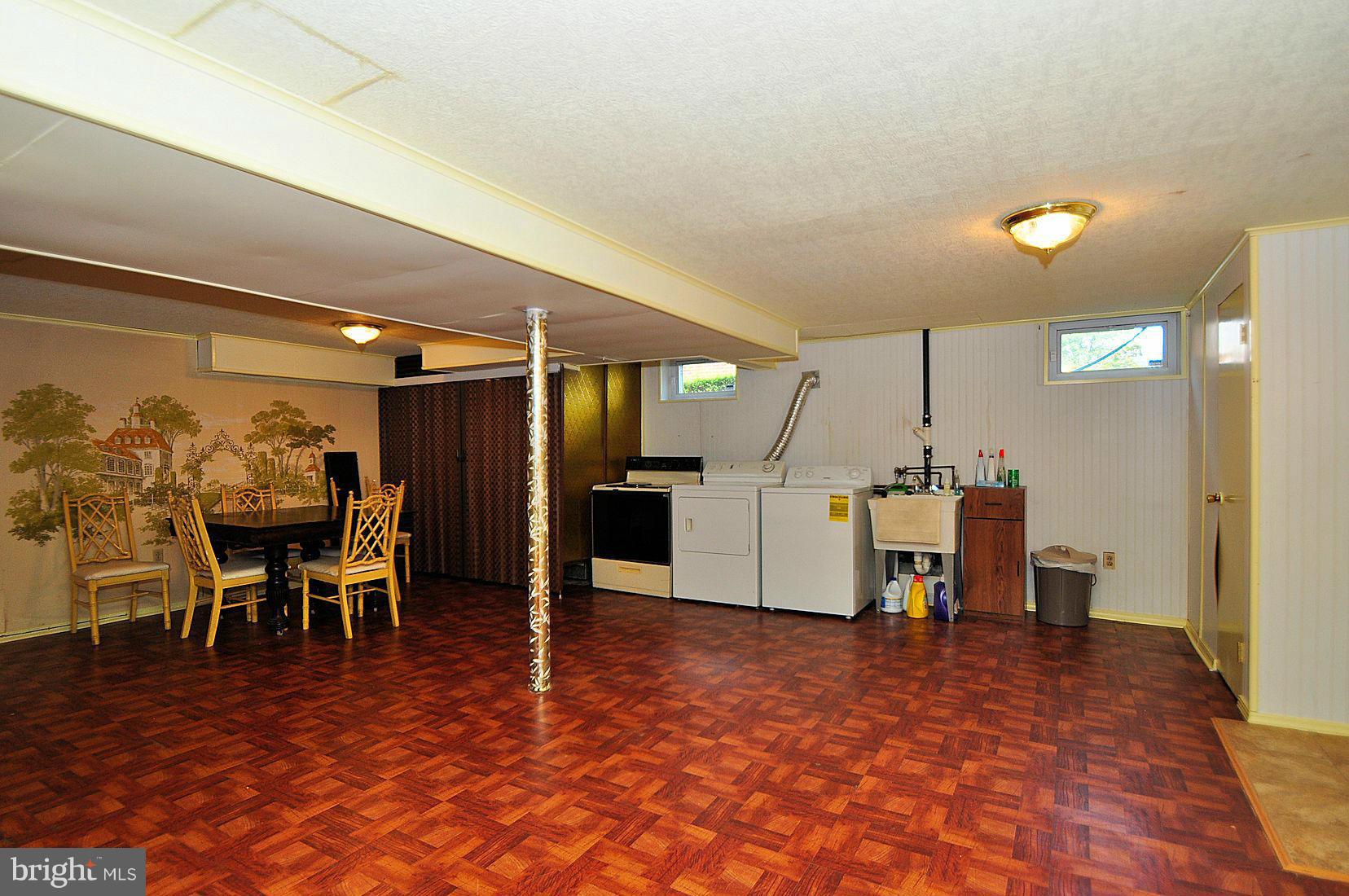 1116 Rosedale Avenue Baltimore, MD 21237 - Photo 14 of 22 Basement