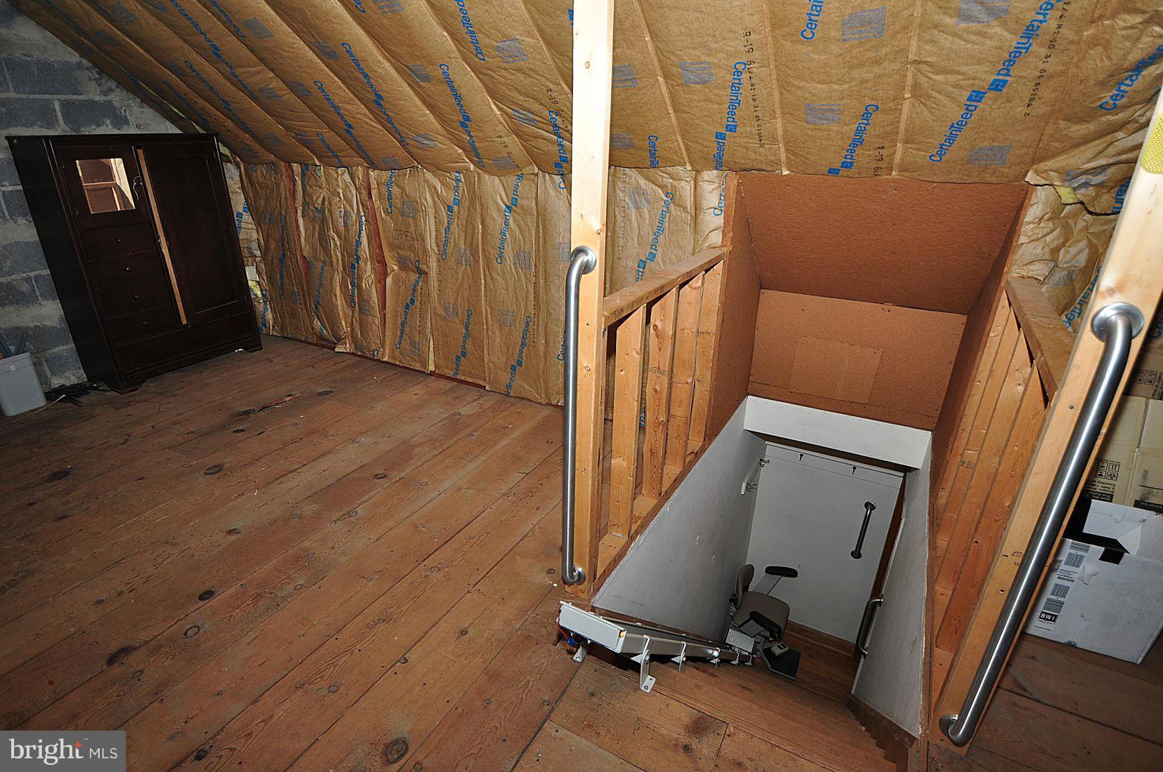 1116 Rosedale Avenue Baltimore, MD 21237 - Photo 16 of 22 2nd floor potential bedroom/office/playroom