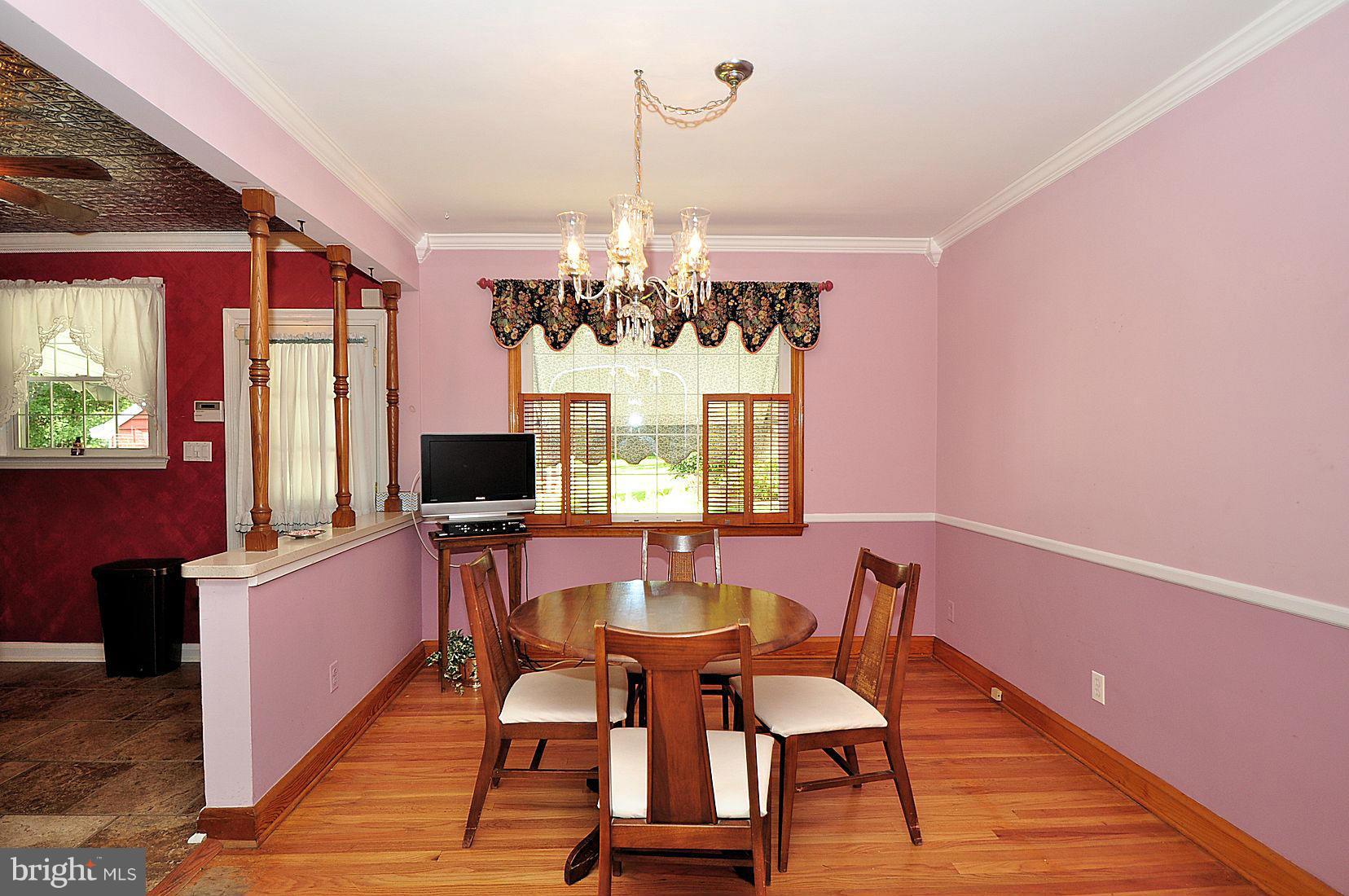 1116 Rosedale Avenue Baltimore, MD 21237 - Photo 7 of 22 Dining Room