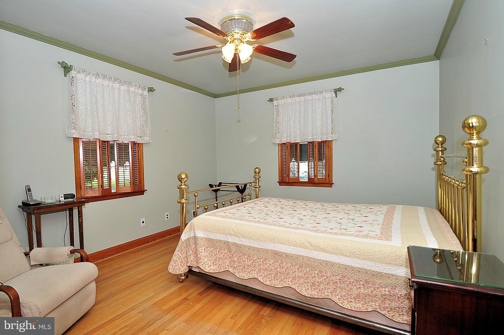 1116 Rosedale Avenue Baltimore, MD 21237 - Photo 8 of 22 Bedroom (Master)