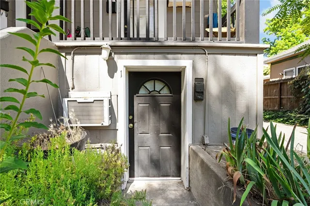 a close view of a sink and a table in a patio