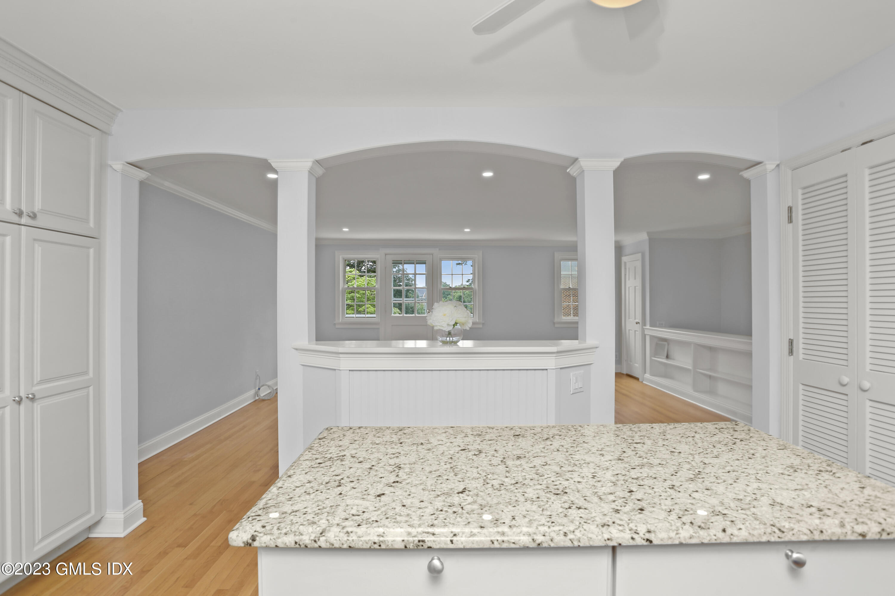 149 Putnam Park, Unit 149 Greenwich, CT 06830 - Photo 7 of 43 a view of a living room and dining room