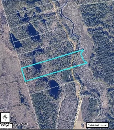 $125,000 | Lot 2 Berrys Creek Road, Beaufort, NC 28516