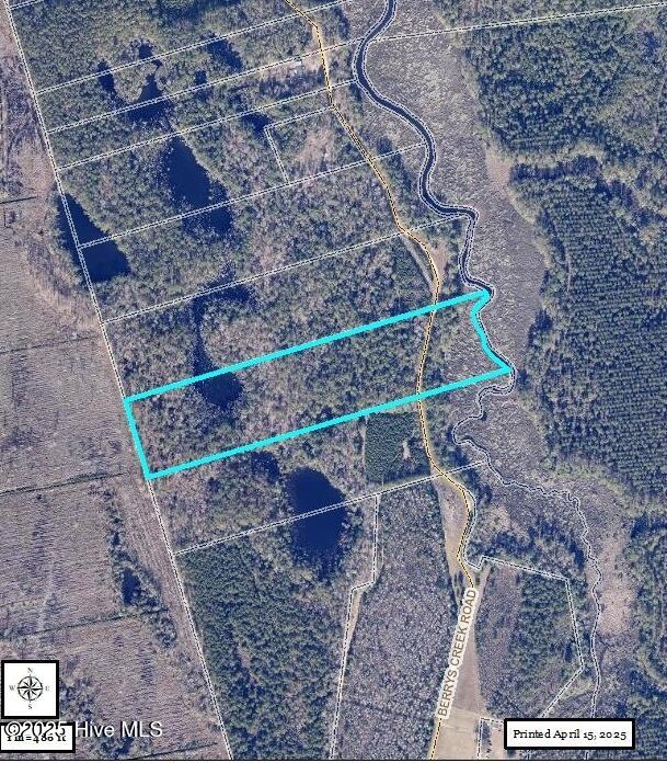 Lot 2 Berrys Creek Road Beaufort, NC 28516 - Photo 2 of 6 Screenshot_15-4-2025_195316_arcgisweb.ca