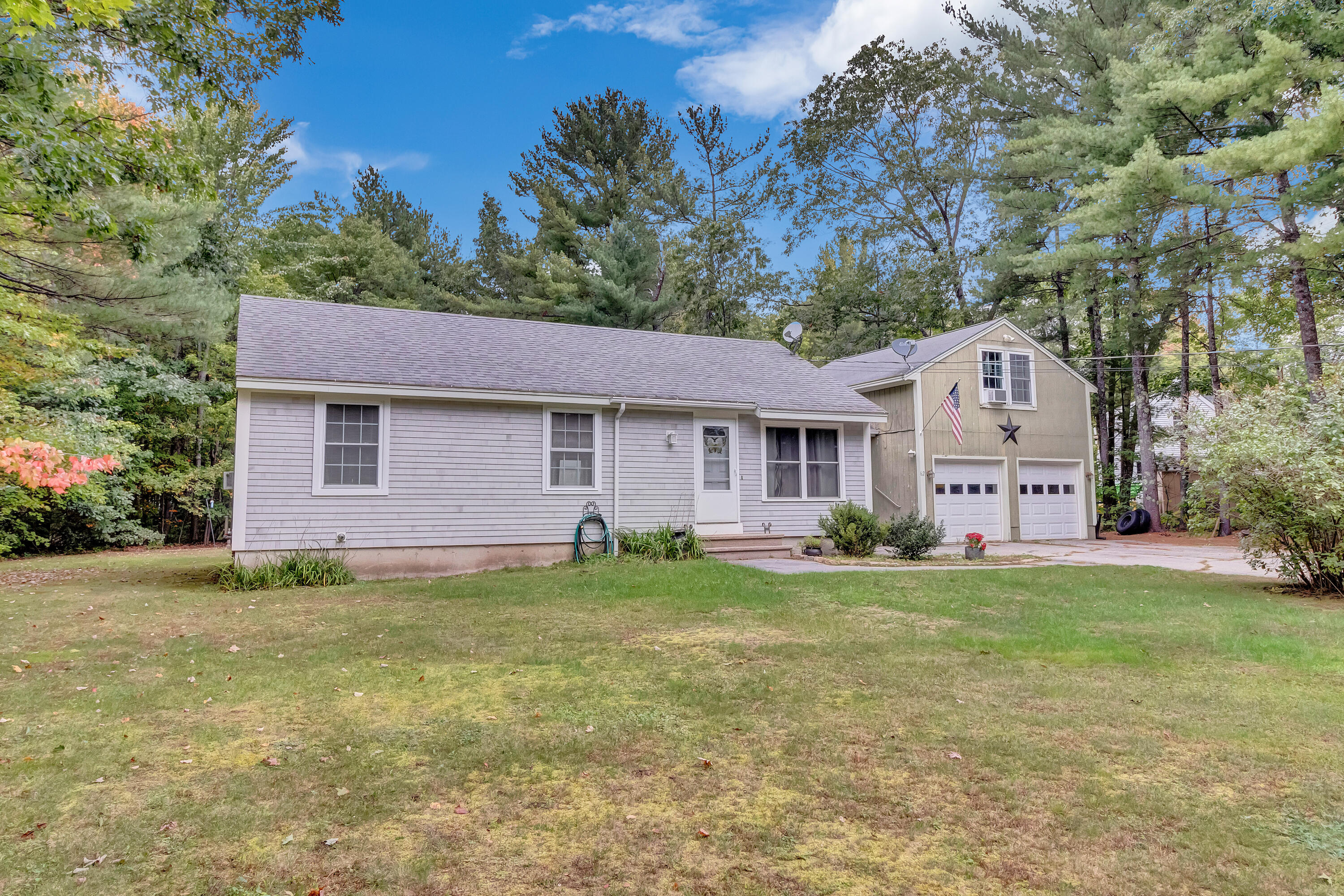 62 Pheasant Run Road East Waterboro, ME 04030 - Photo 2 of 14 Front Exterior