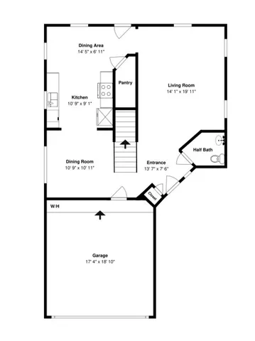 $1,745 | 24106 Mustang Run Drive, Hockley, TX 77447