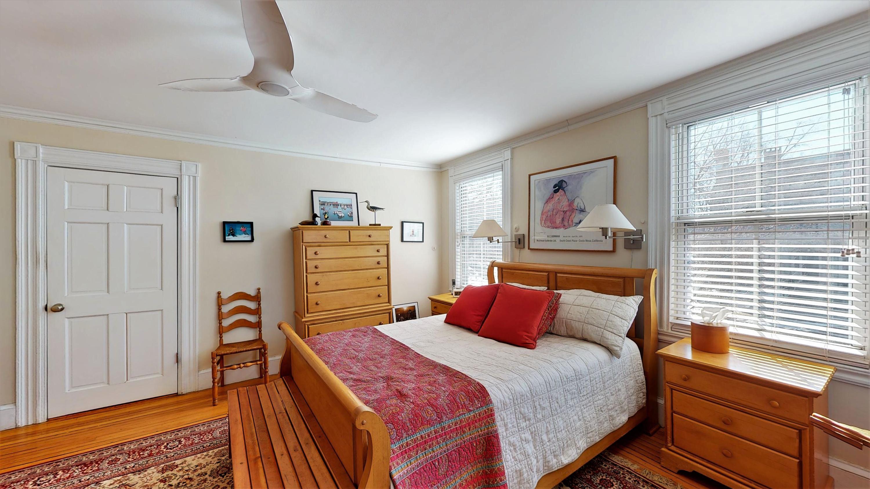 117 State Street Portland, ME 04101 - Photo 32 of 55 Master Bedroom (4)