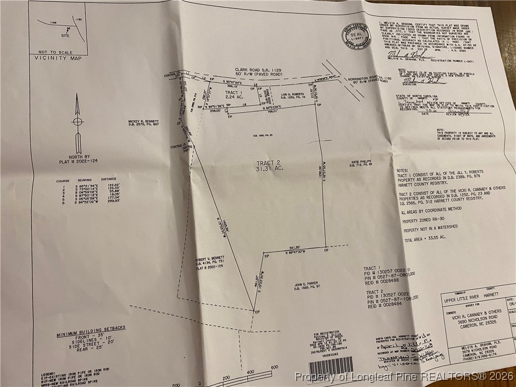 1896-0 Clark Road Lillington, NC 27546 - Photo 8 of 9