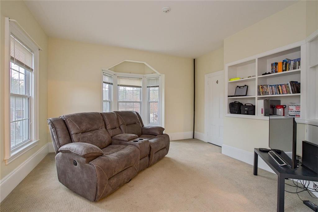 145 Gray Road Falmouth, ME 04105 - Photo 3 of 29 First level living room