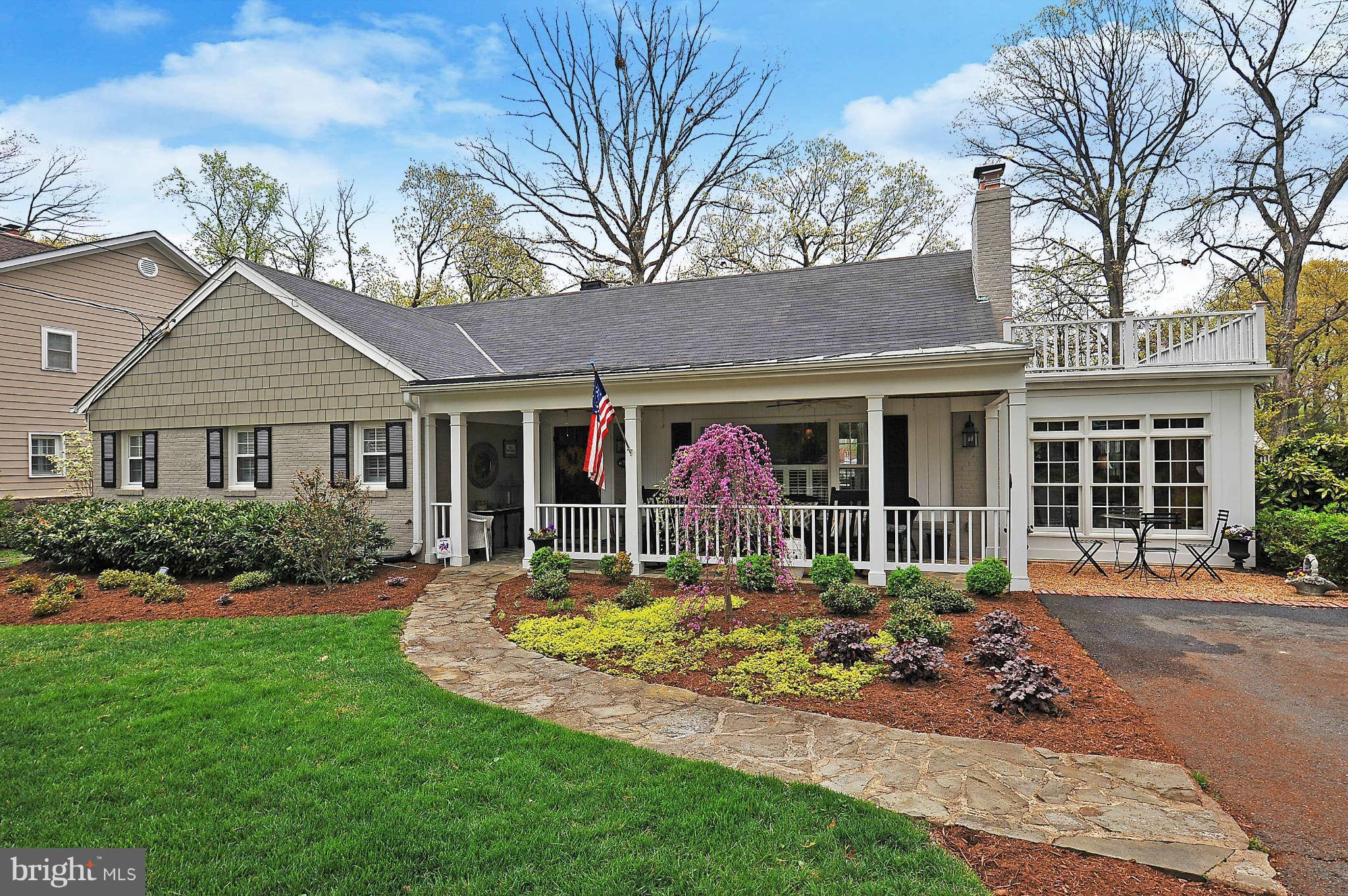 6217 Arkendale Road Alexandria, VA 22307 - Photo 1 of 30 Exterior (Front)