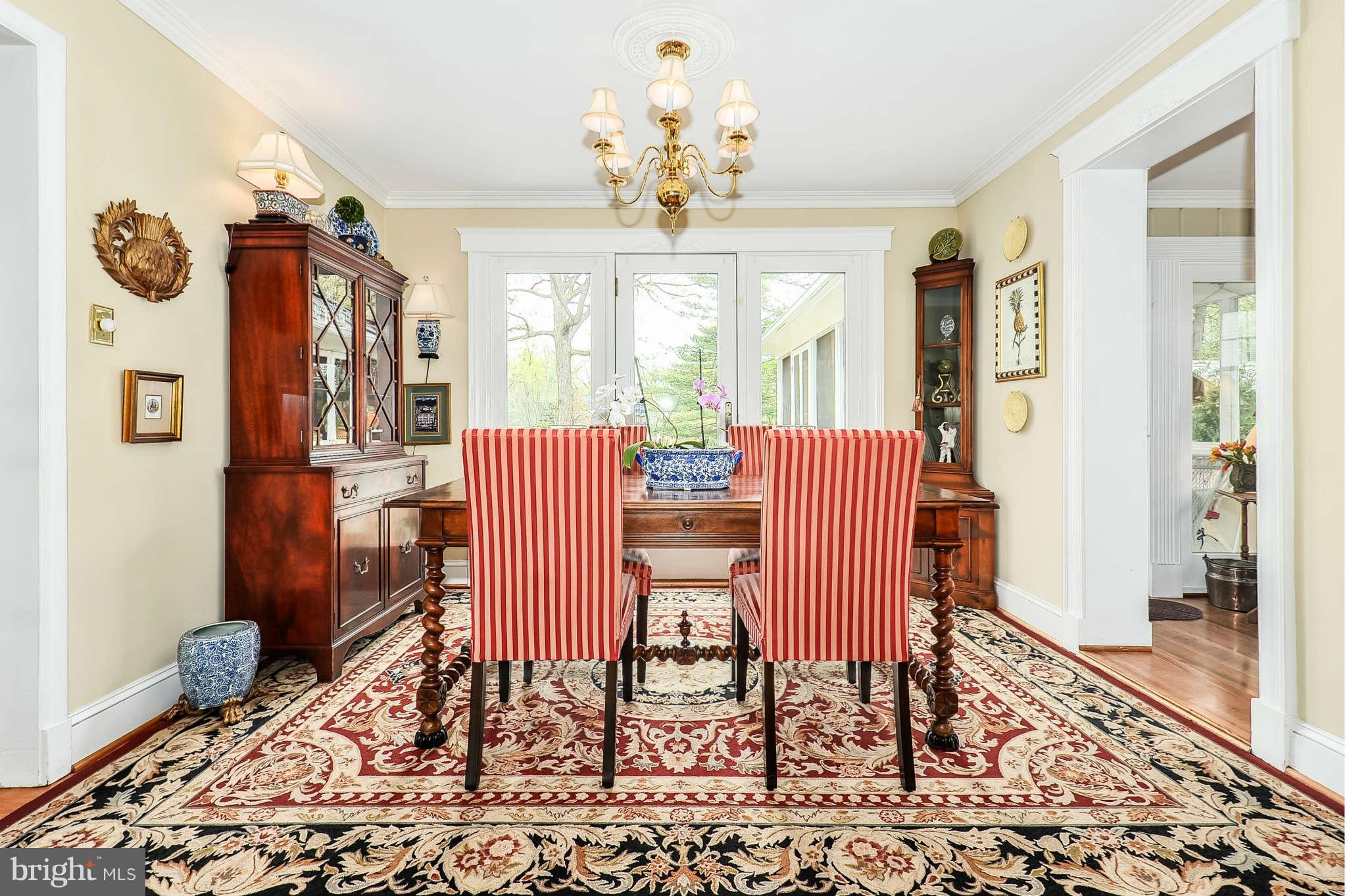 6217 Arkendale Road Alexandria, VA 22307 - Photo 11 of 30 Dining Room