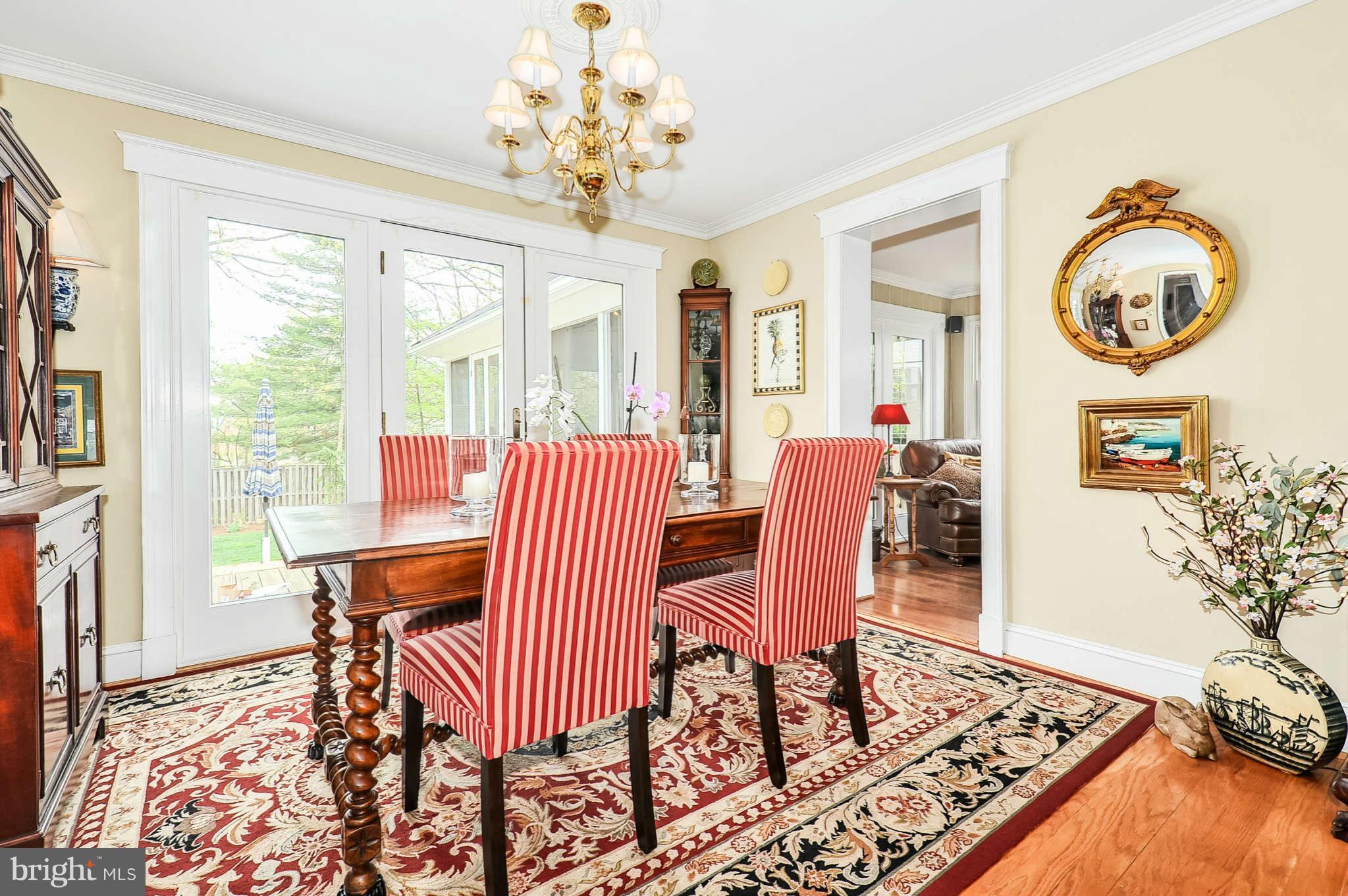6217 Arkendale Road Alexandria, VA 22307 - Photo 10 of 30 Dining Room