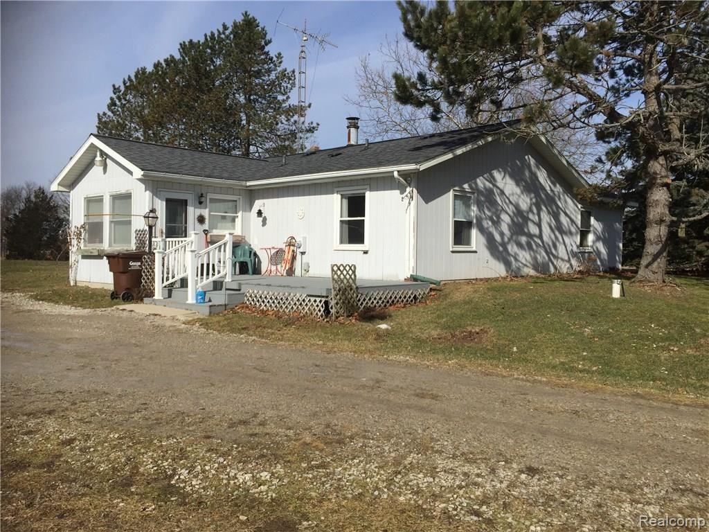 2254 Burden Road Stockbridge, MI 49285 - Photo 2 of 26