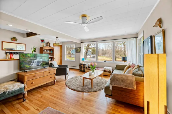 $455,000 | 6 North College Street, Montpelier, VT 05602