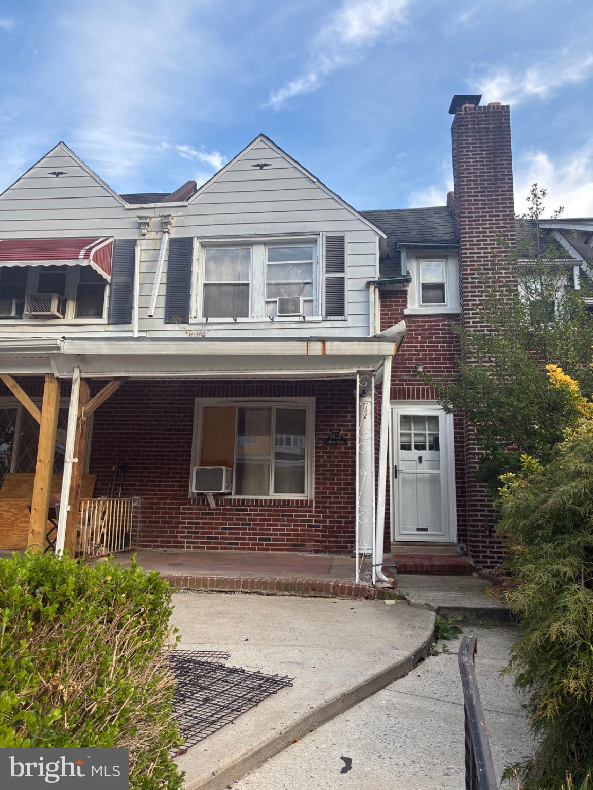 6612 Lotus Road Philadelphia, PA 19151 - Photo 1 of 24 Front of House