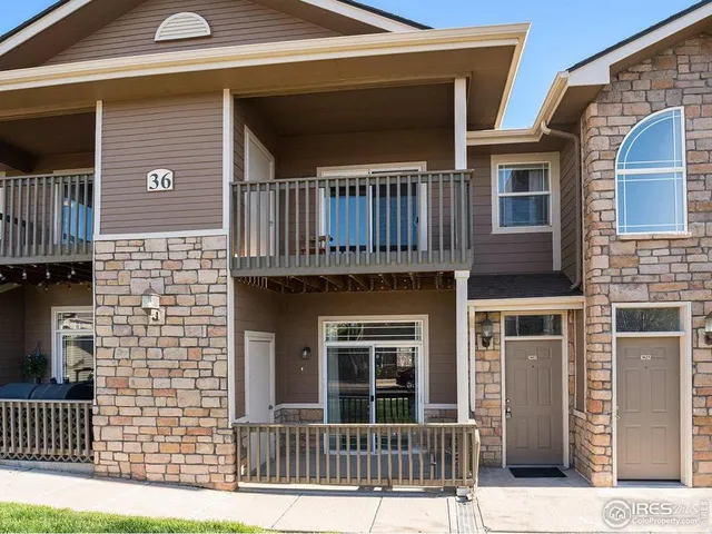 $289,000 | 5551 West 29th Street, Unit 3613, Greeley, CO 80634