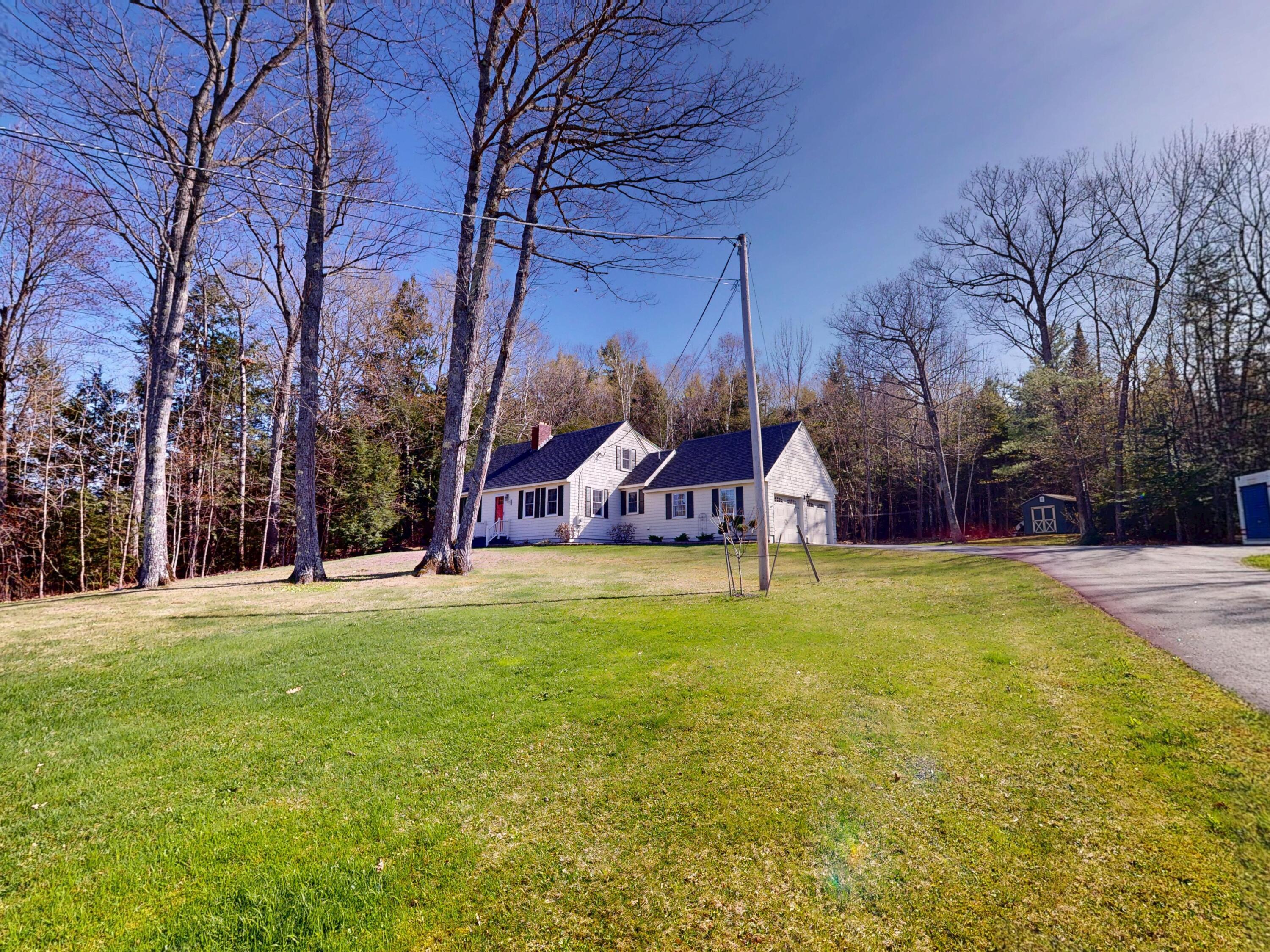 77 Pinewoods Road Lewiston, ME 04240 - Photo 2 of 48 Front view