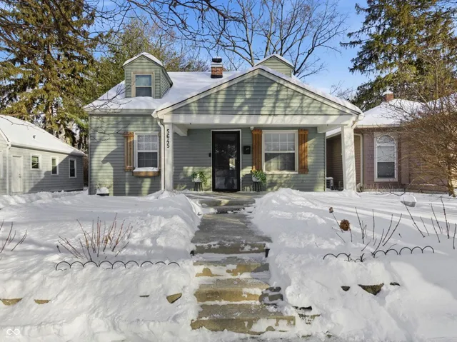 $489,000 | 5645 Winthrop Avenue, Indianapolis, IN 46220