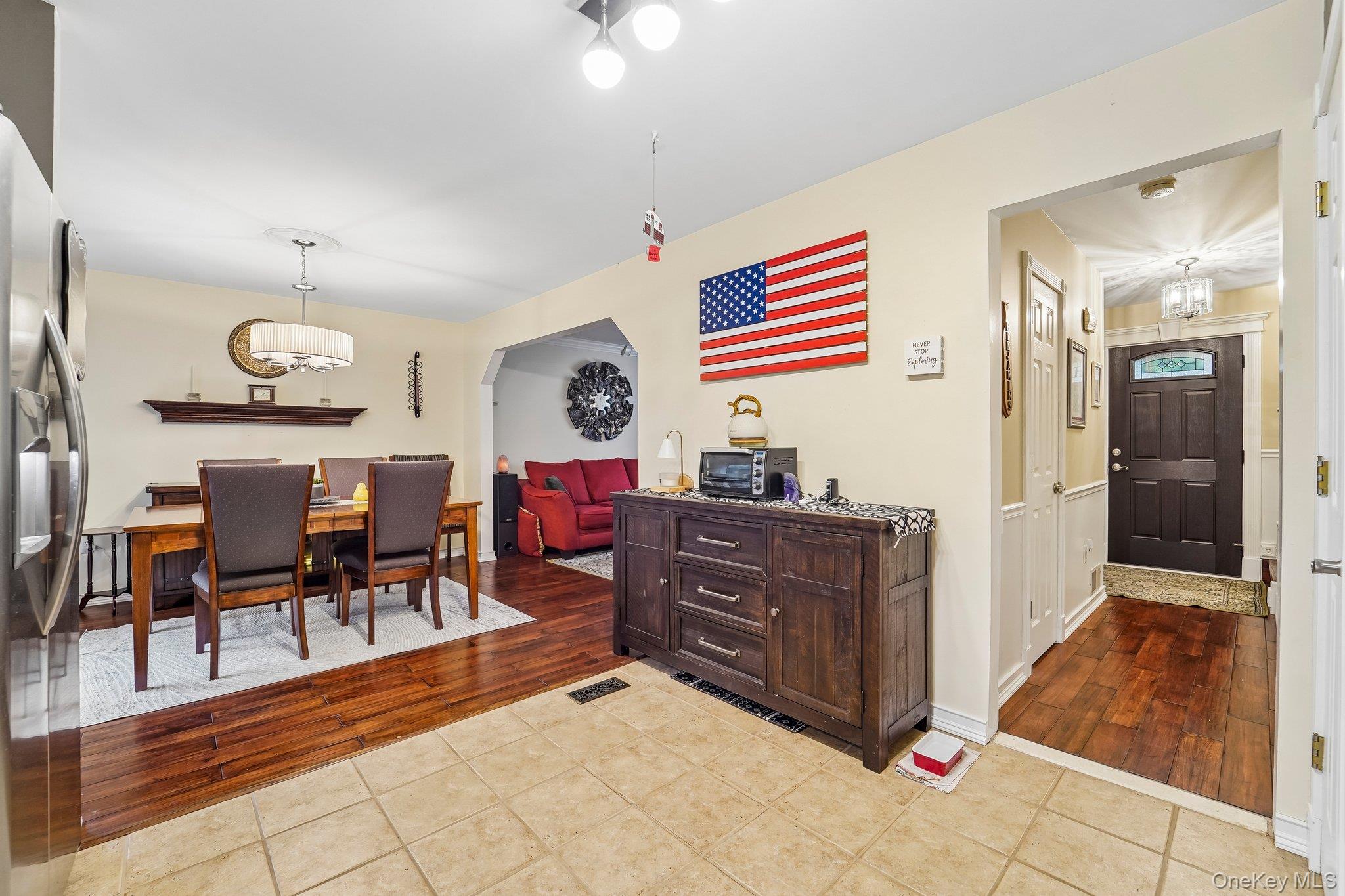 70 Darin Road Warwick, NY 10990 - Photo 7 of 35 Kitchen - open to Dining Room for easy entertaining