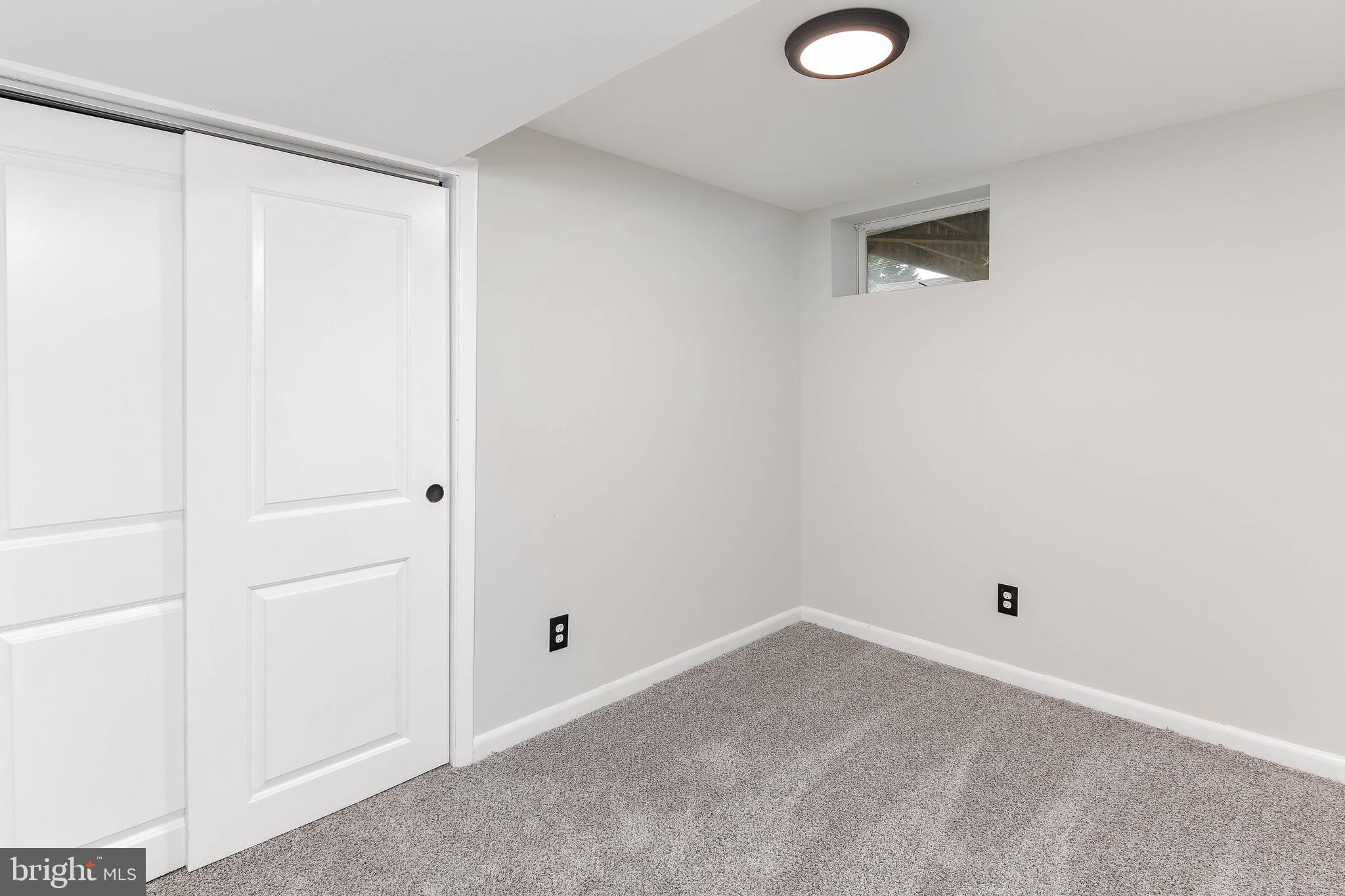 531 Anneslie Road Baltimore, MD 21212 - Photo 22 of 39 Bonus bedroom/office in lower level