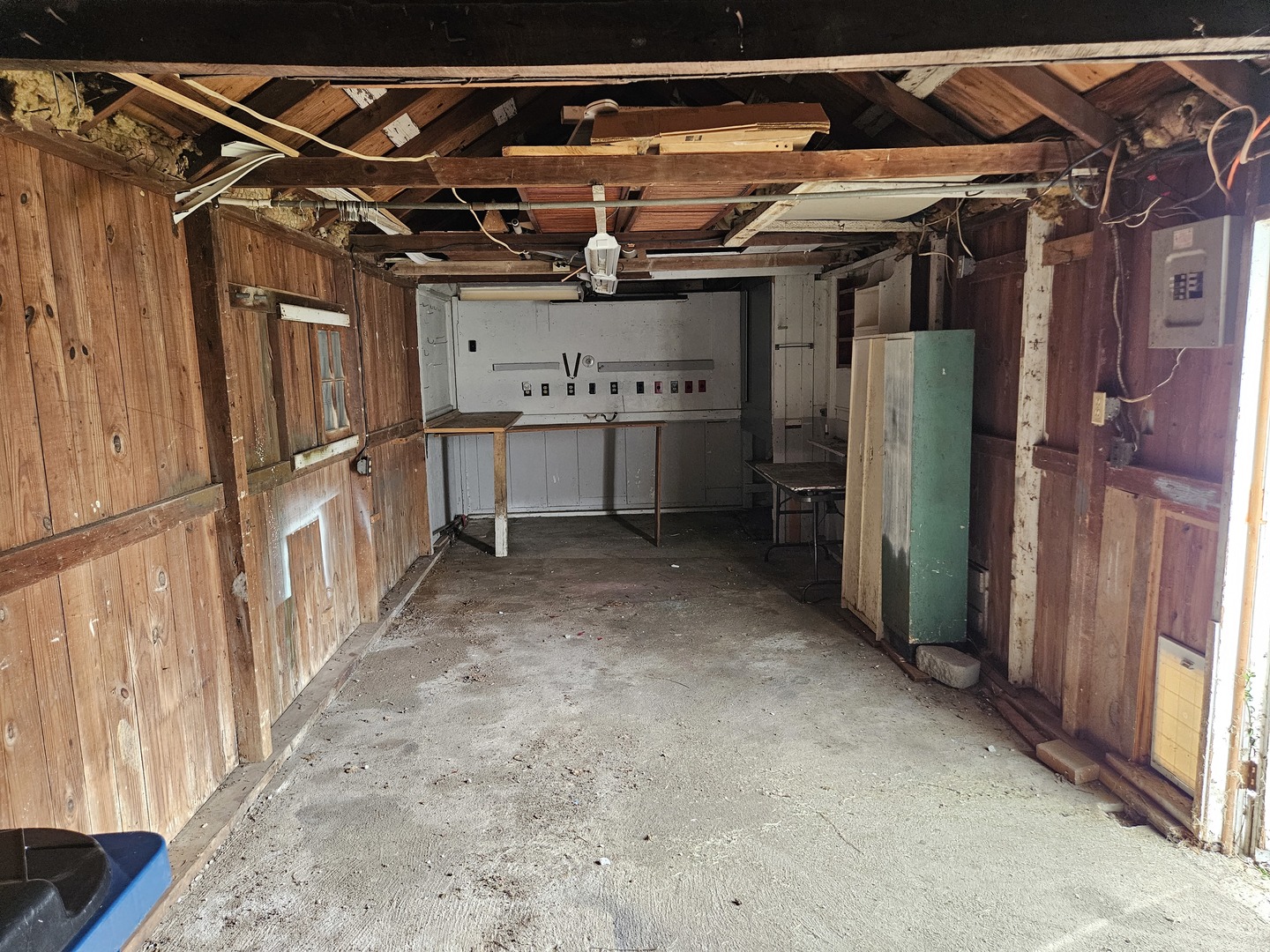 600 North 1st Street Fairfield, IL 62837 - Photo 22 of 23 a view of storage and utility room