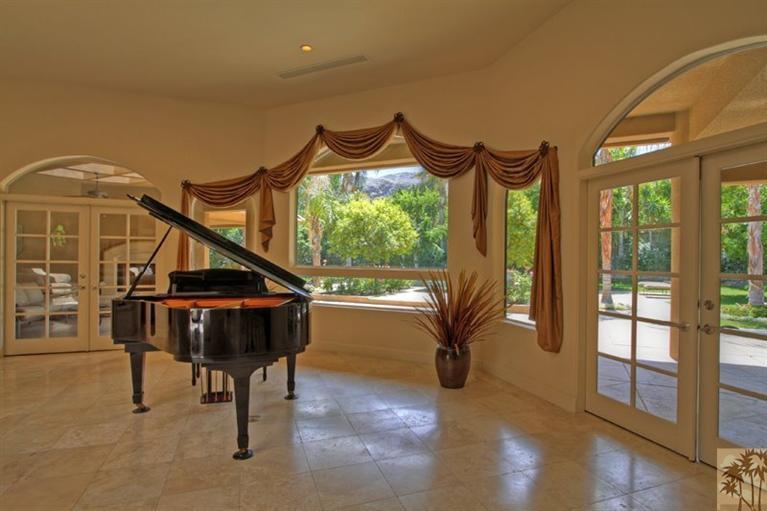 70570 Boothill Road Rancho Mirage, CA 92270 - Photo 8 of 35 a view of entryway livingroom and hall