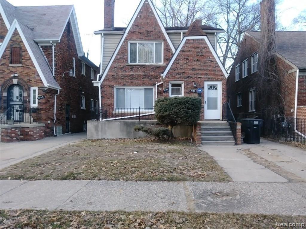 7142 Thatcher Street Detroit, MI 48221 - Photo 1 of 10