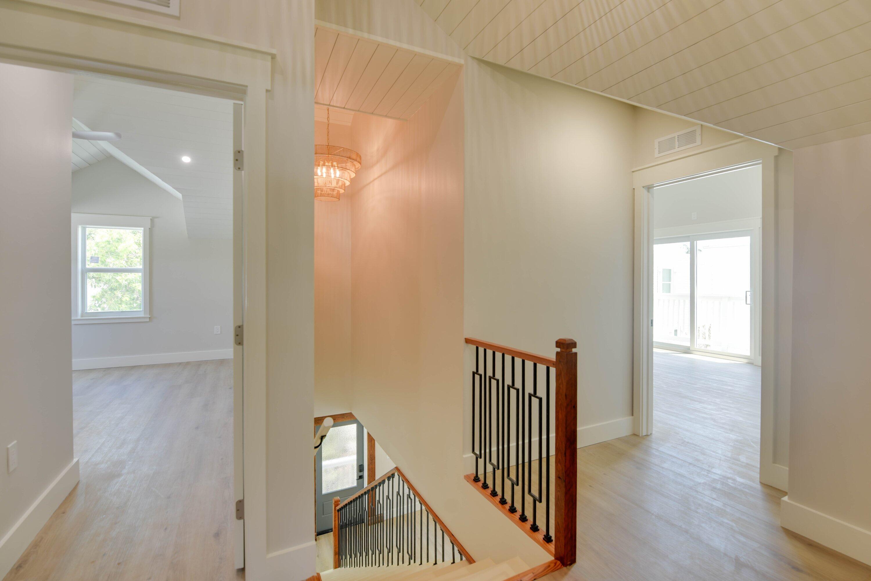 1316 Royal Street, Unit 6 Key West, FL 33040 - Photo 24 of 43 Upstairs Hallway