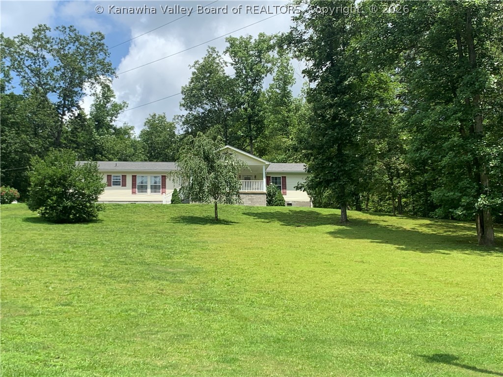 3655 Low Gap Road Danville, WV 25053 - Photo 1 of 47 1st Home-Beautiful Country Setting. 2 Homes with 15 Acres