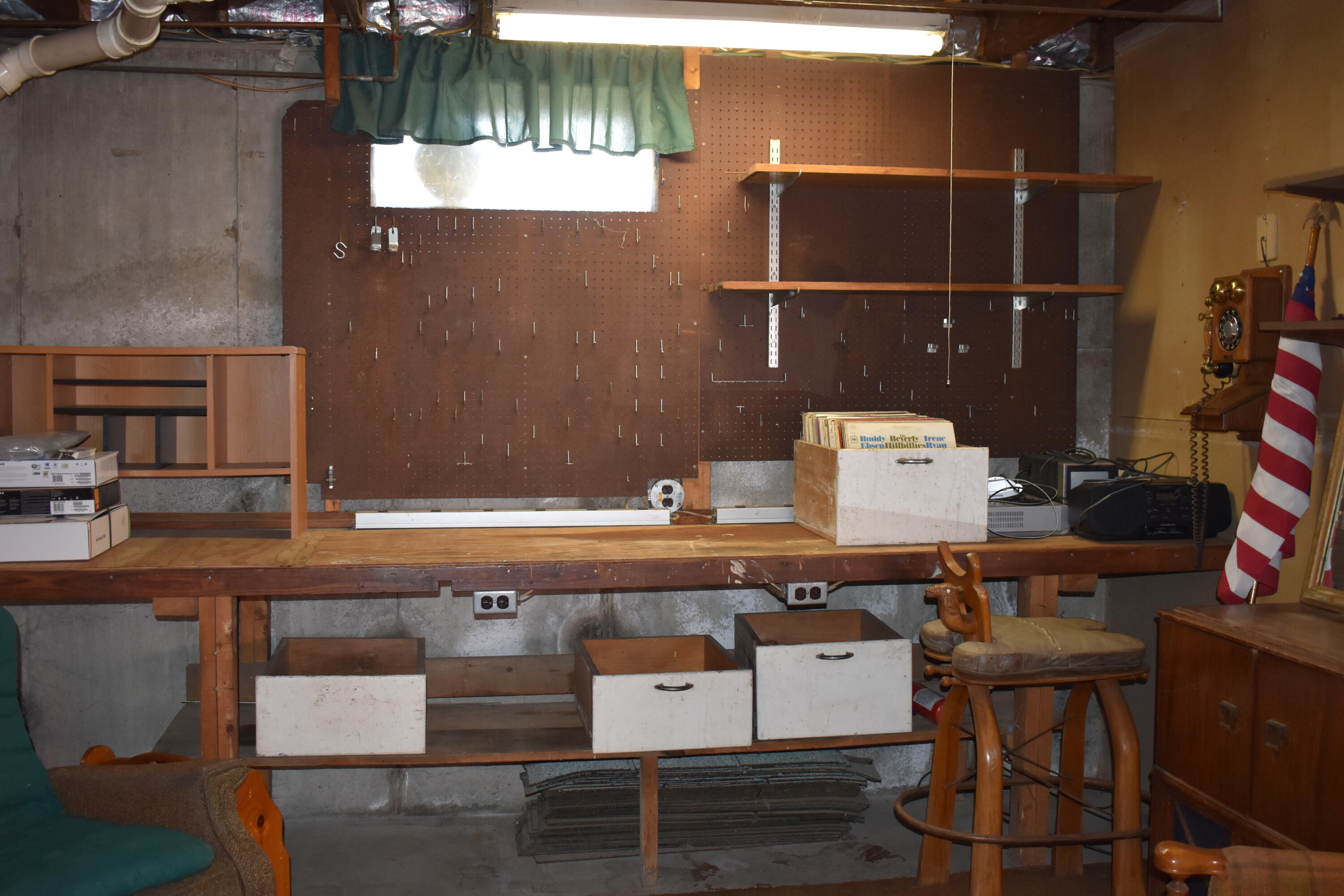161 Golf Course Road Newport, ME 04953 - Photo 26 of 33 Basement