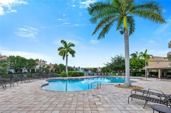 a view of outdoor space and yard