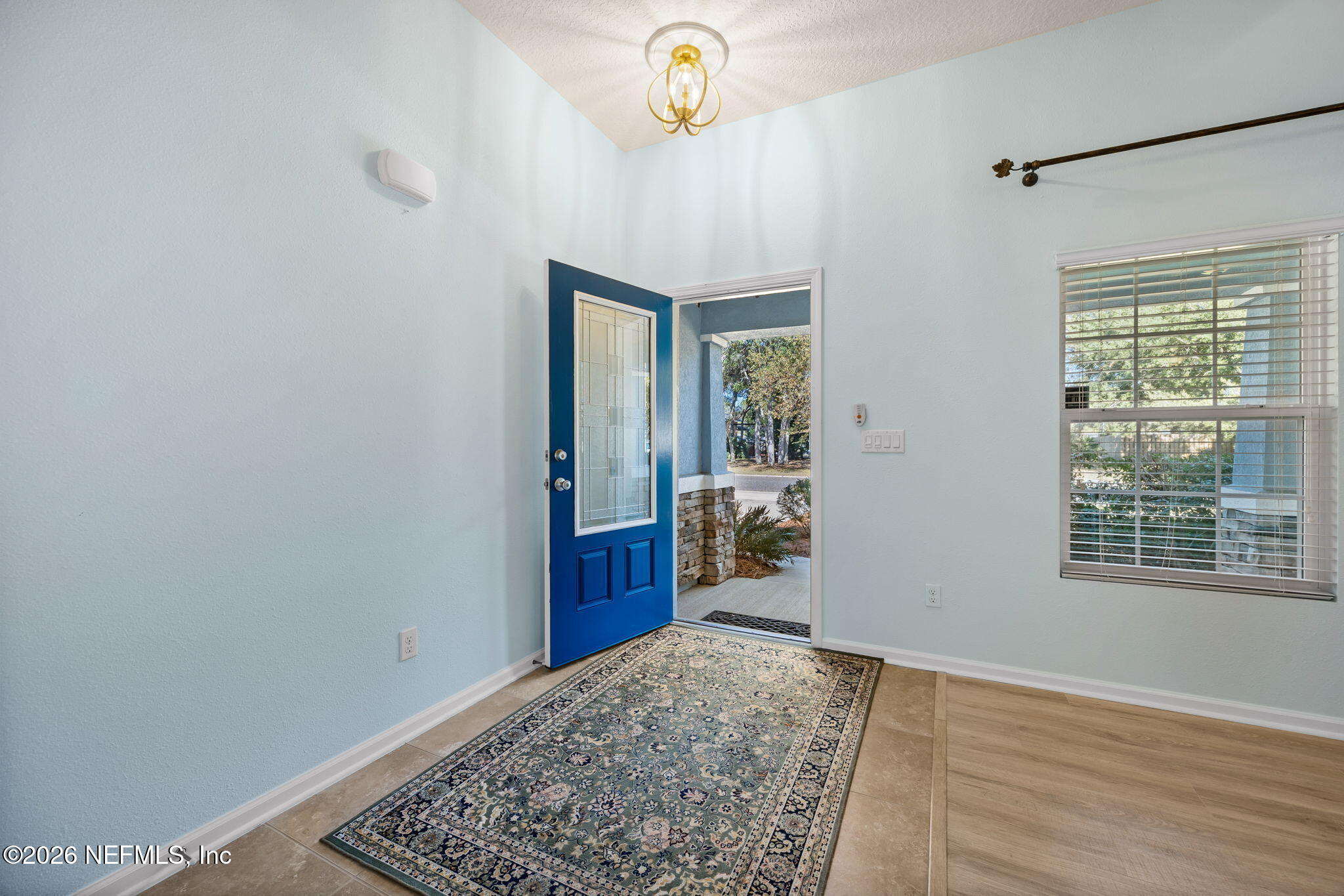 1602 Indigo Street Fernandina Beach, FL 32034 - Photo 11 of 35 a view of a hallway to a bedroom