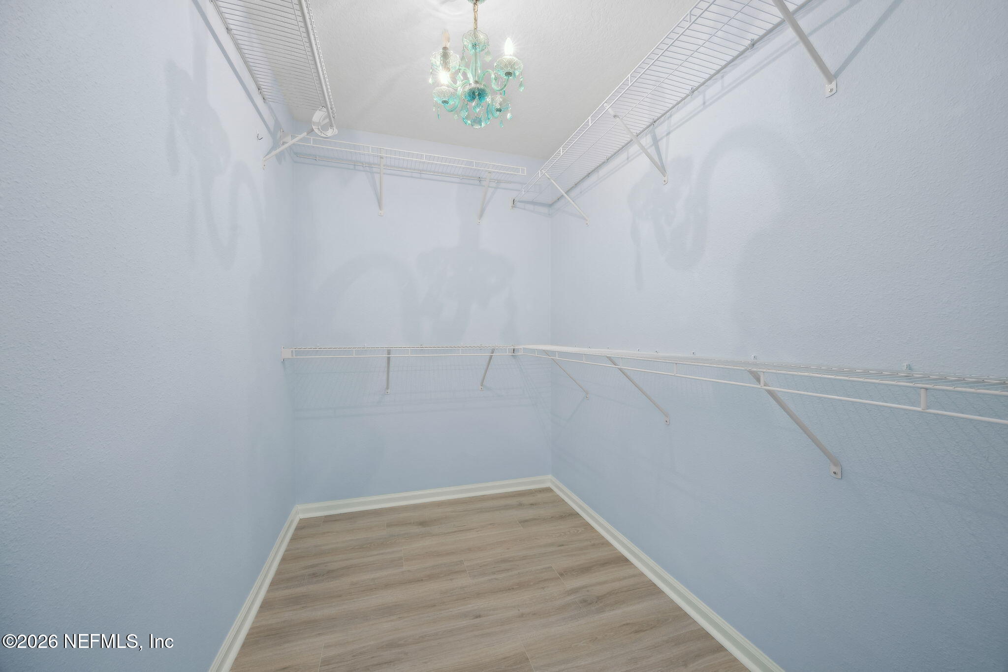 1602 Indigo Street Fernandina Beach, FL 32034 - Photo 24 of 35 a view of a room with racks on the wall