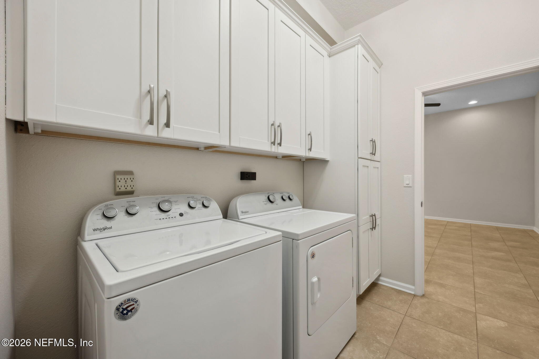 1602 Indigo Street Fernandina Beach, FL 32034 - Photo 30 of 35 a utility room with dryer and washer