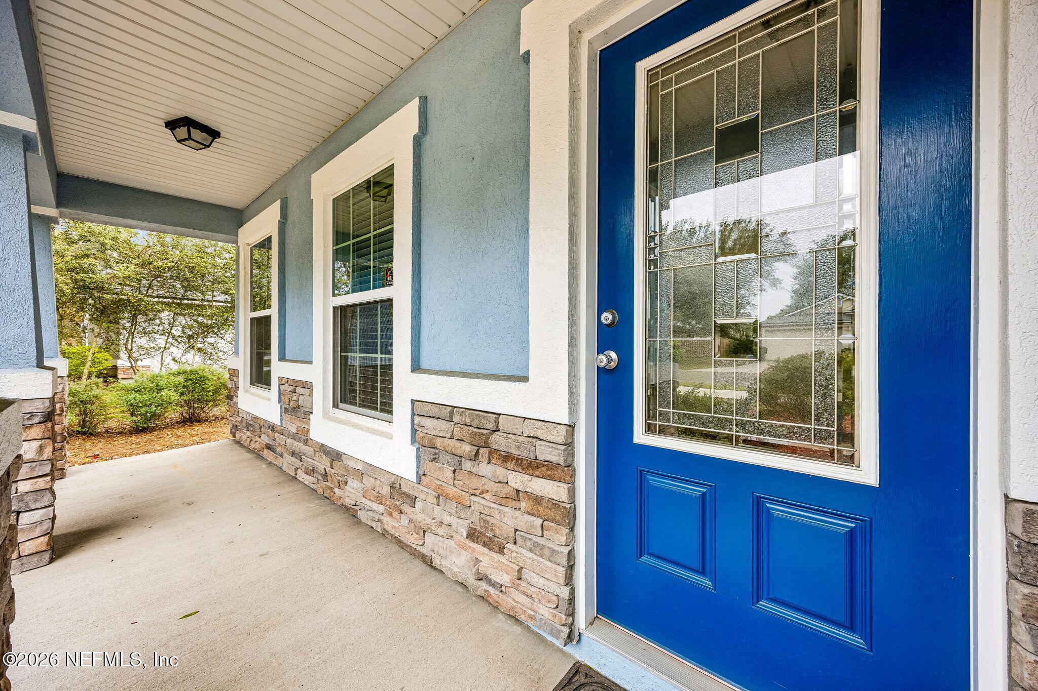 1602 Indigo Street Fernandina Beach, FL 32034 - Photo 4 of 35 a view of a door of the house