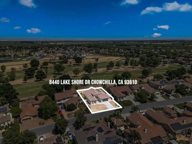 $550,000 | 8440 Lake Shore Drive, Chowchilla, CA 93610