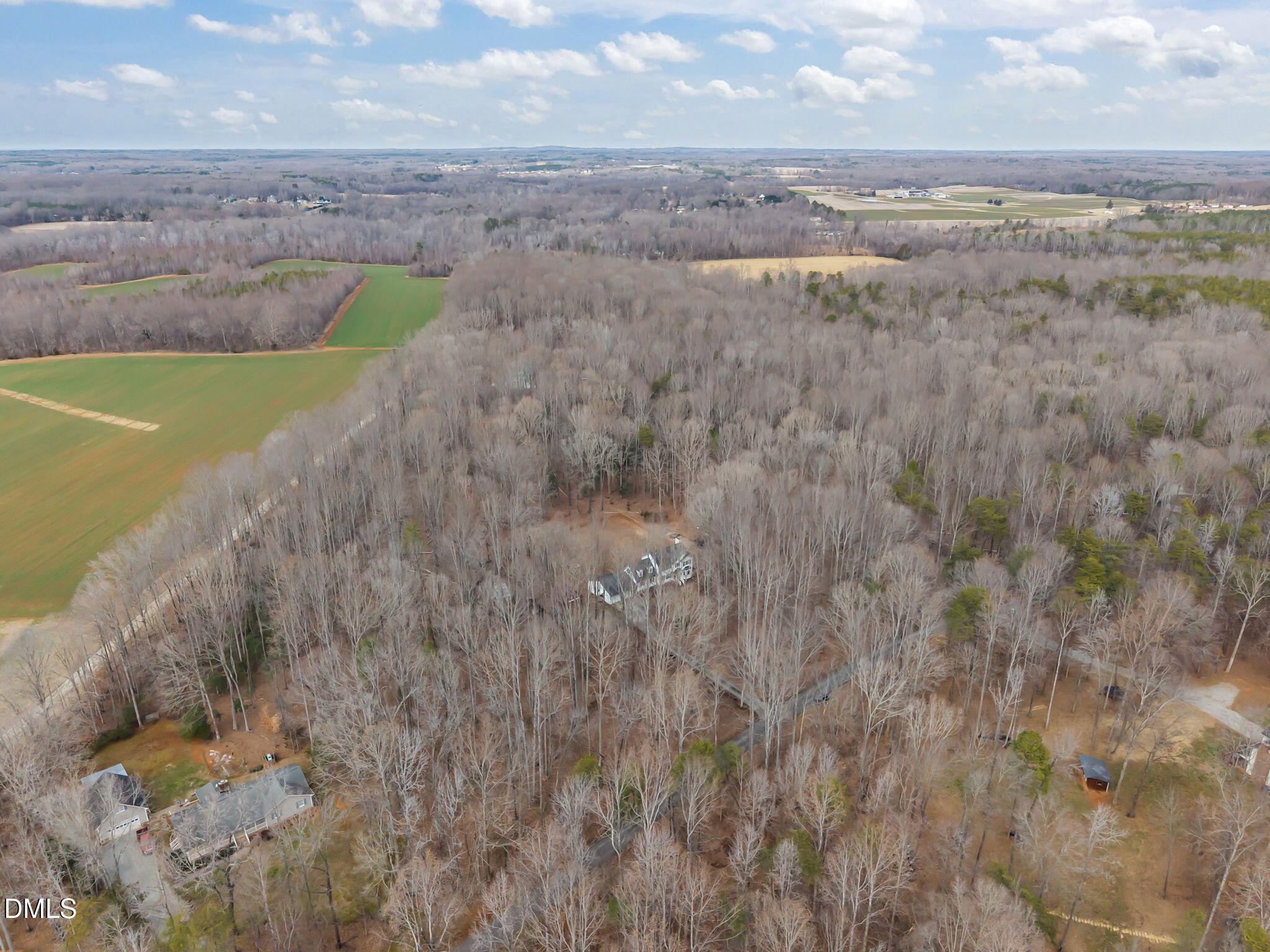 7422 Deer Crossing Road Rougemont, NC 27572 - Photo 50 of 51 22-web-or-mls-DJI_20260212141909_0619_D