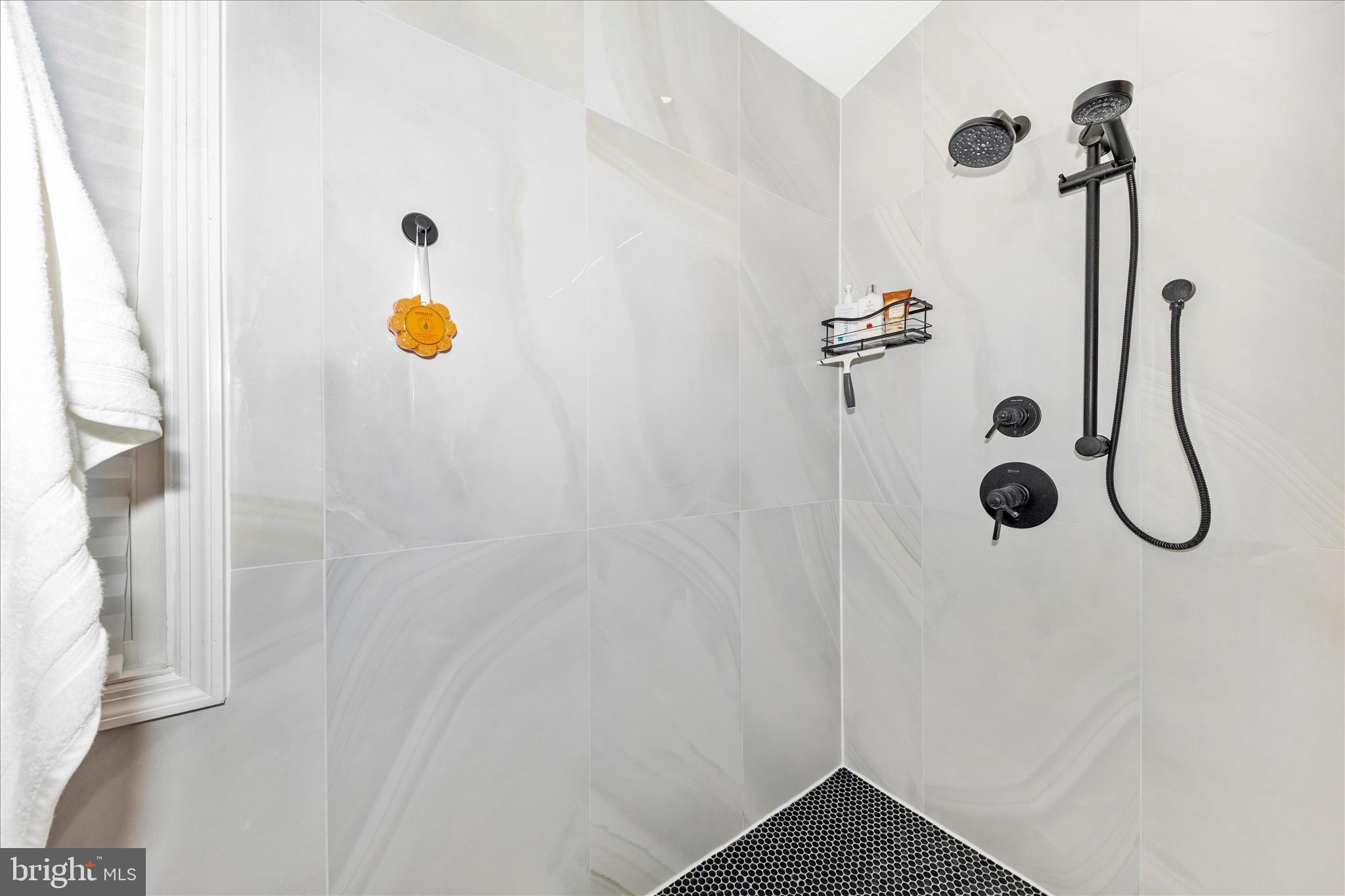 19010 Wootton Avenue Poolesville, MD 20837 - Photo 23 of 51 a bathroom with a shower