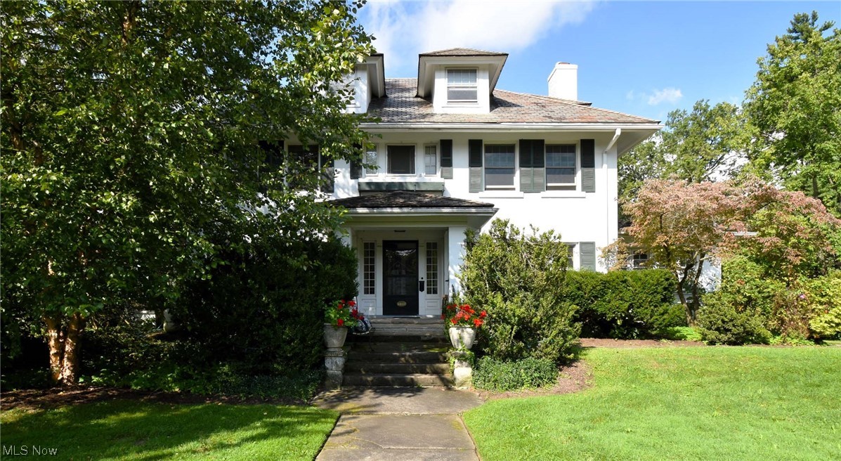 2866 Sedgewick Road Cleveland, OH 44120 - Photo 1 of 35 1914 Gracious Stucco Home