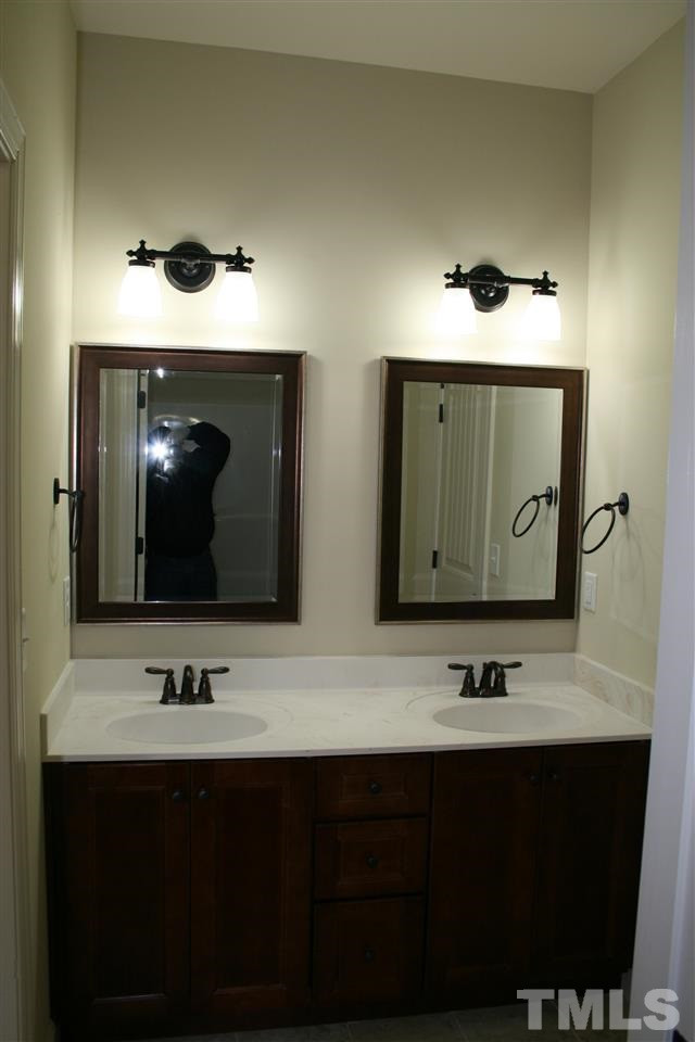 8605 Hurst Drive Raleigh, NC 27603 - Photo 14 of 17 second bath